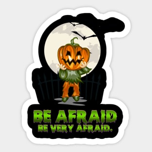 Halloween Costumes, Horror, Ghost, Skeleton, Gift Sticker